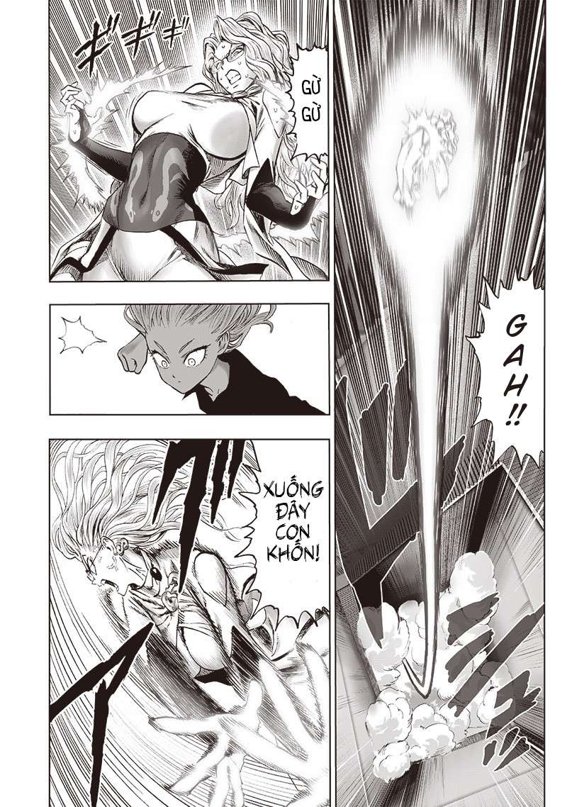 One Punch Man: Chapter 171