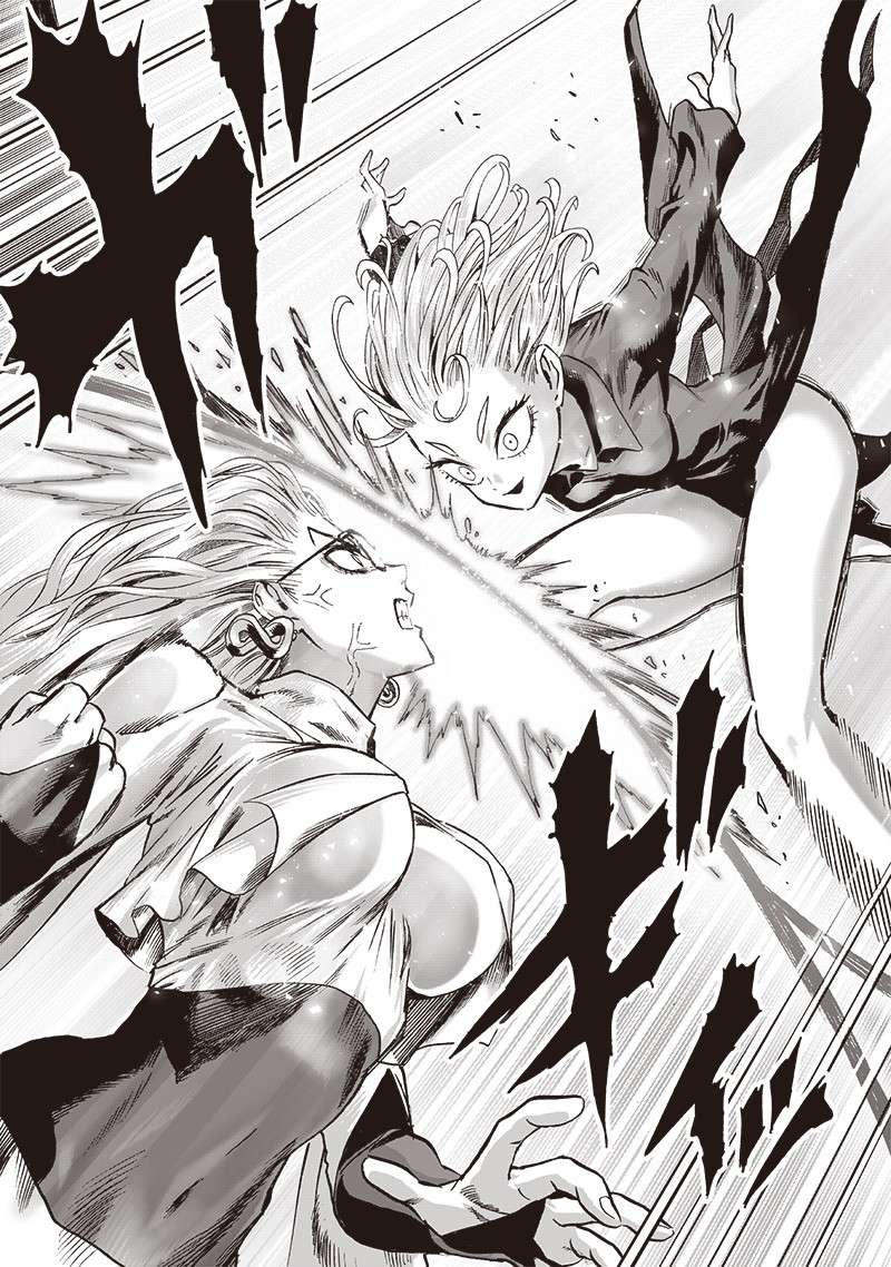 One Punch Man: Chapter 171