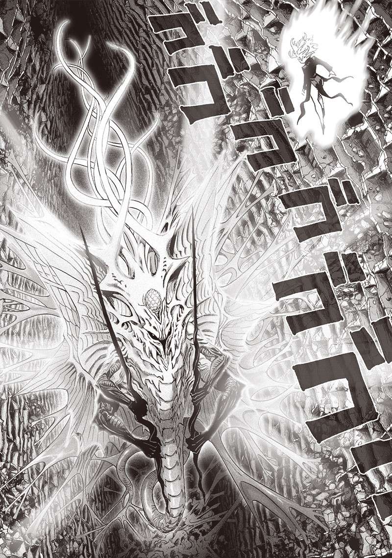 One Punch Man: Chapter 172
