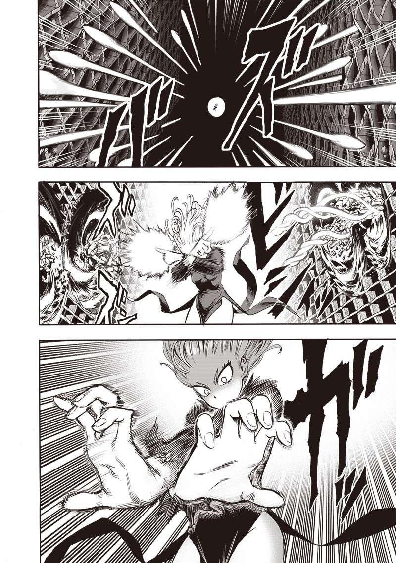 One Punch Man: Chapter 172
