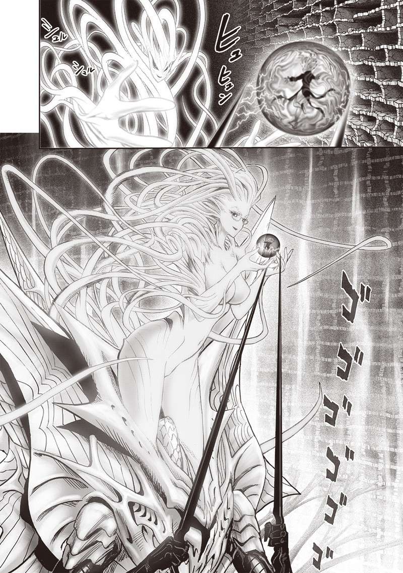 One Punch Man: Chapter 172