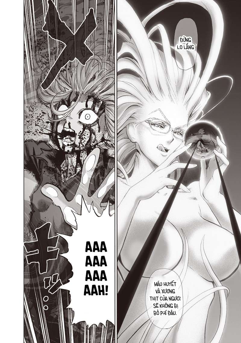 One Punch Man: Chapter 172