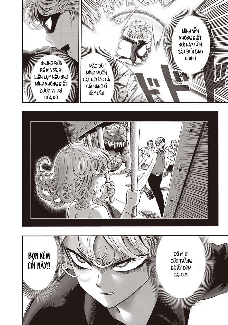 One Punch Man: Chapter 172