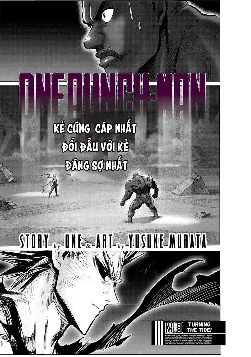 One Punch Man: Chapter 173