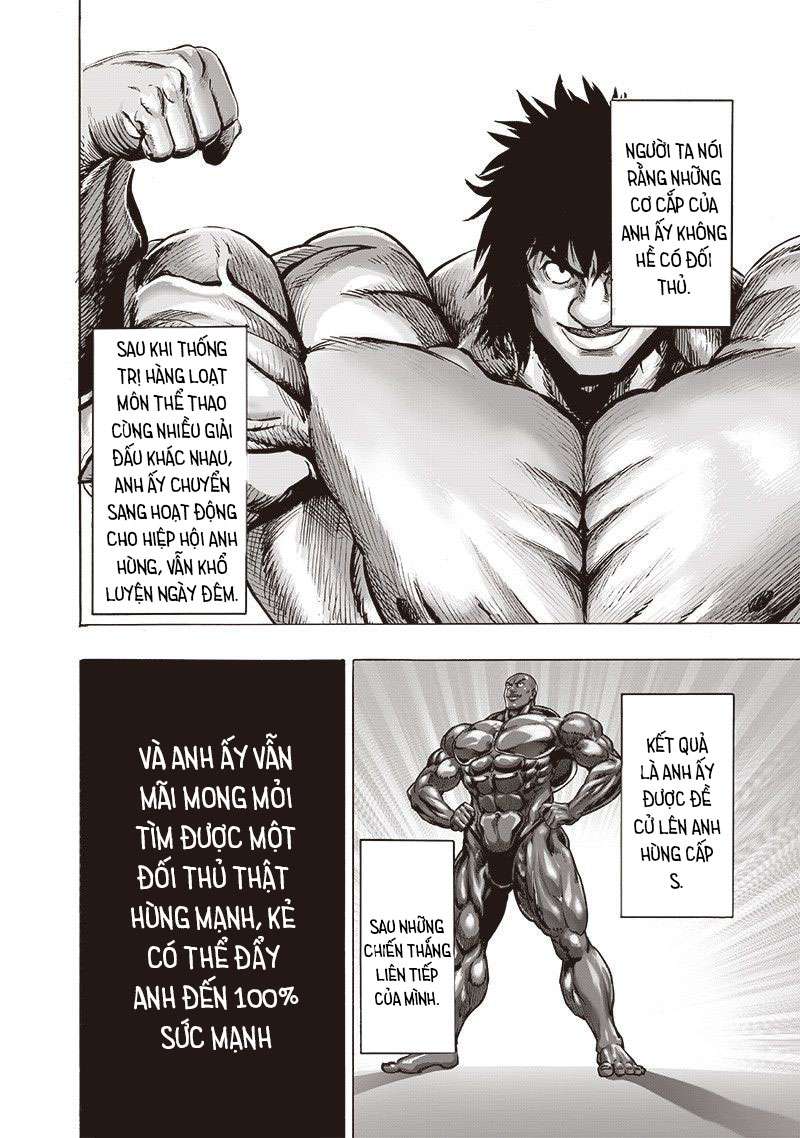 One Punch Man: Chapter 173