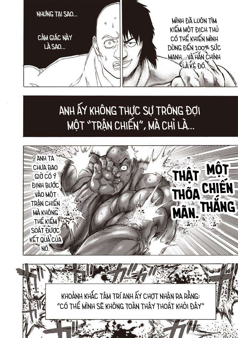 One Punch Man: Chapter 173