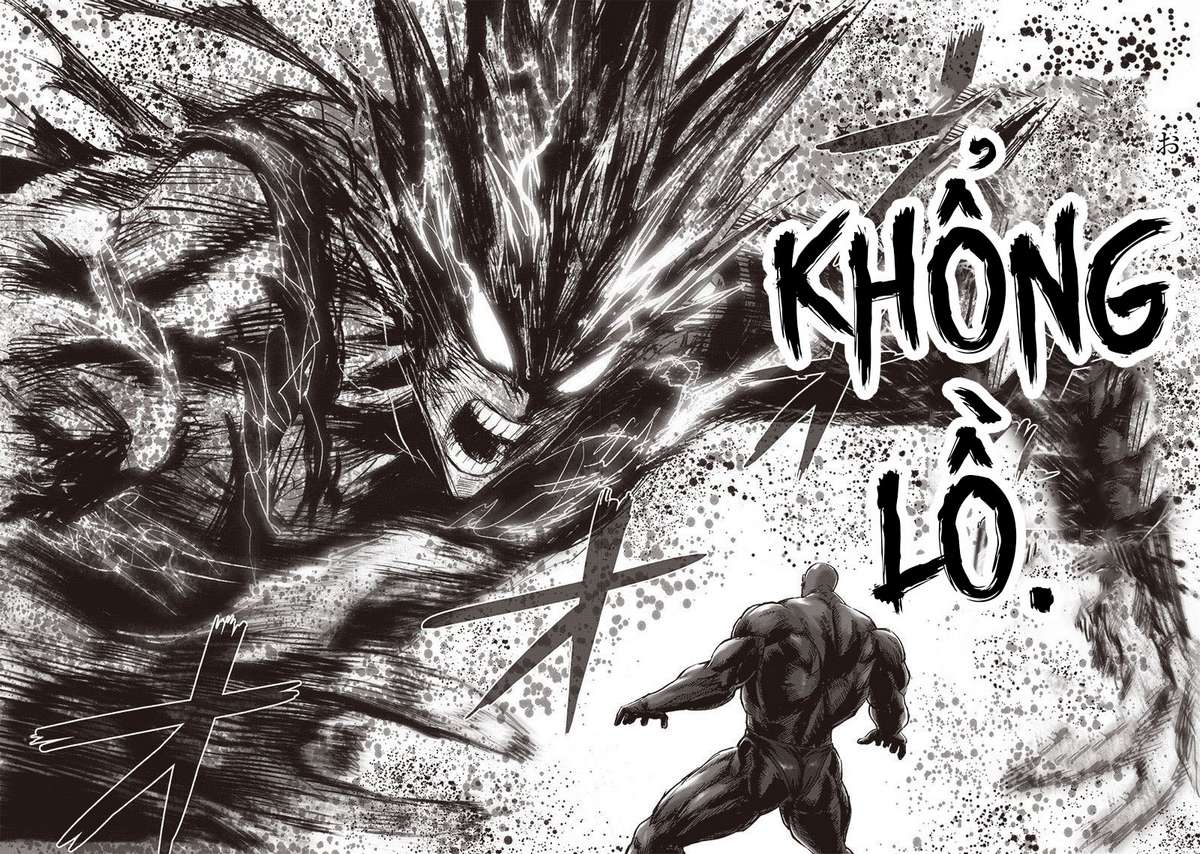 One Punch Man: Chapter 173