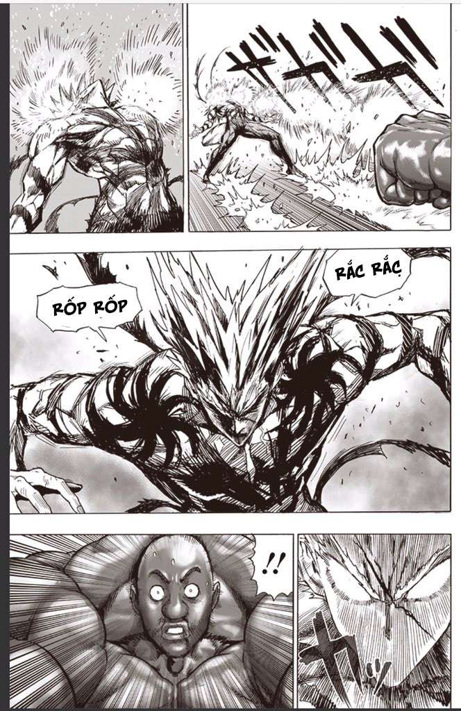 One Punch Man: Chapter 173