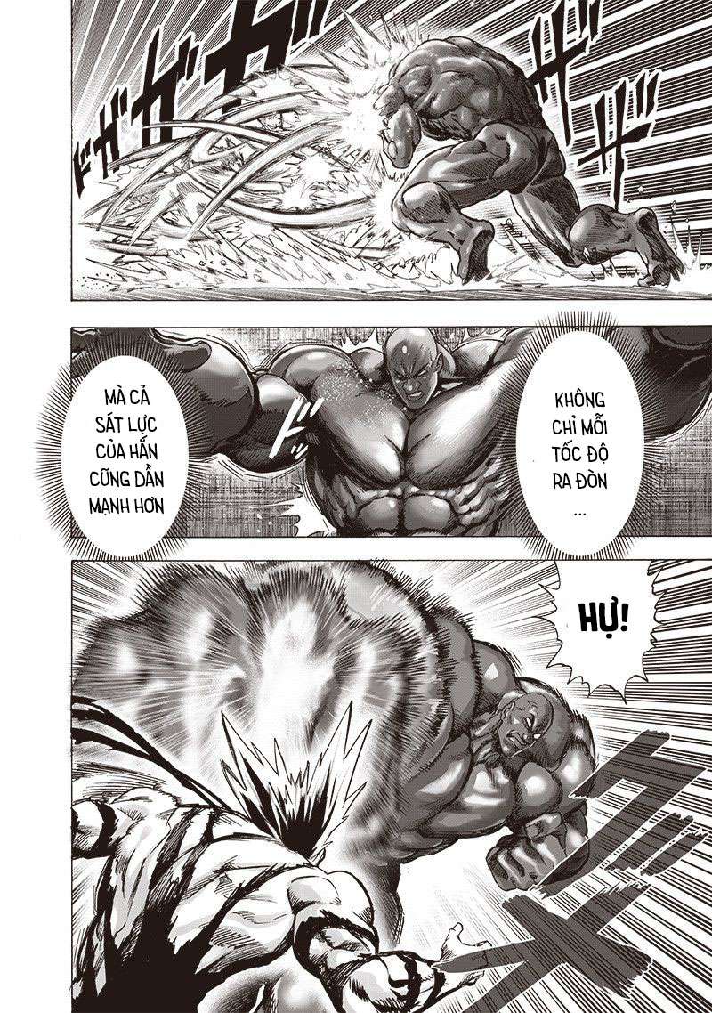 One Punch Man: Chapter 173