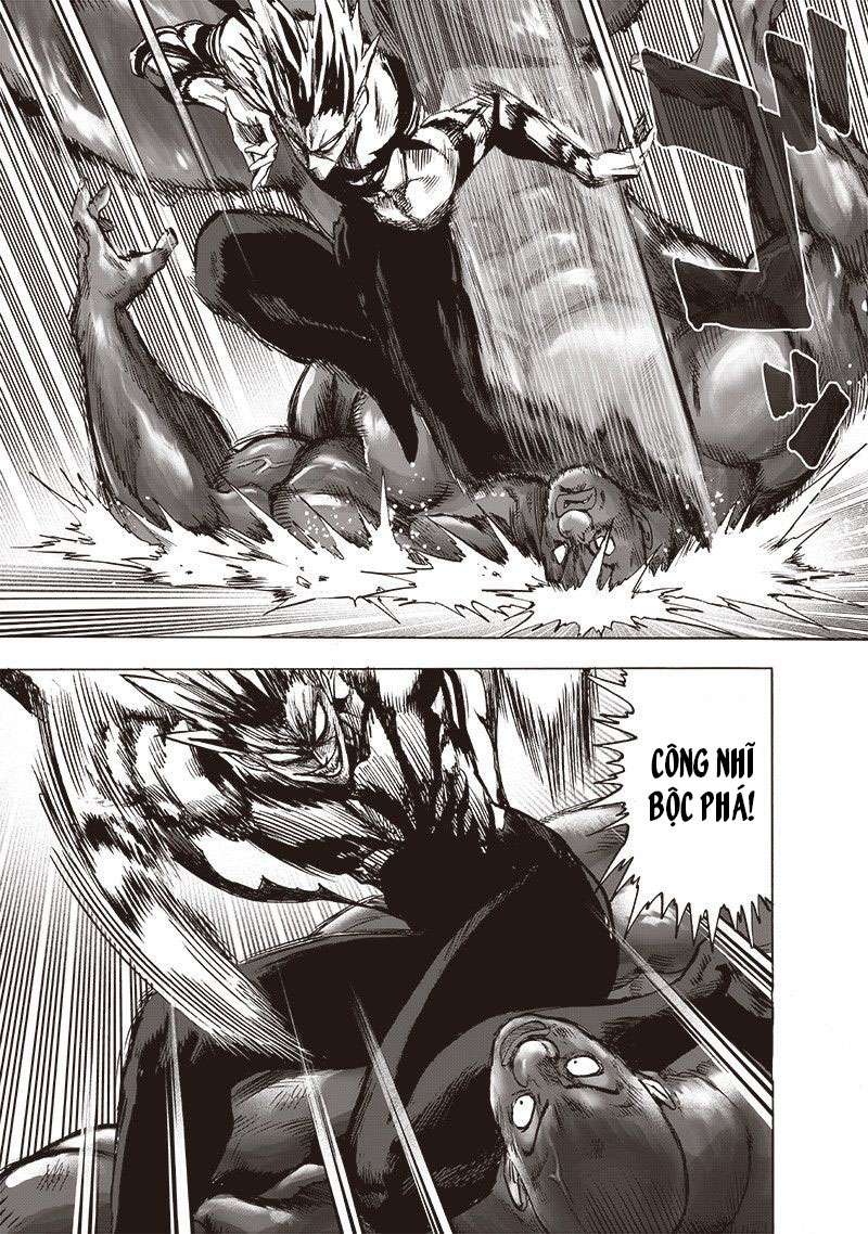 One Punch Man: Chapter 173