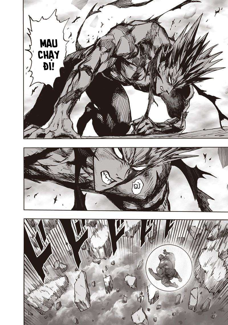One Punch Man: Chapter 173