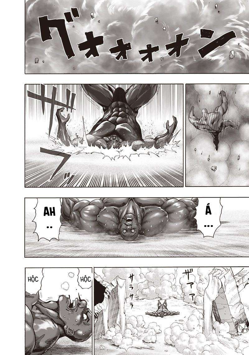 One Punch Man: Chapter 173