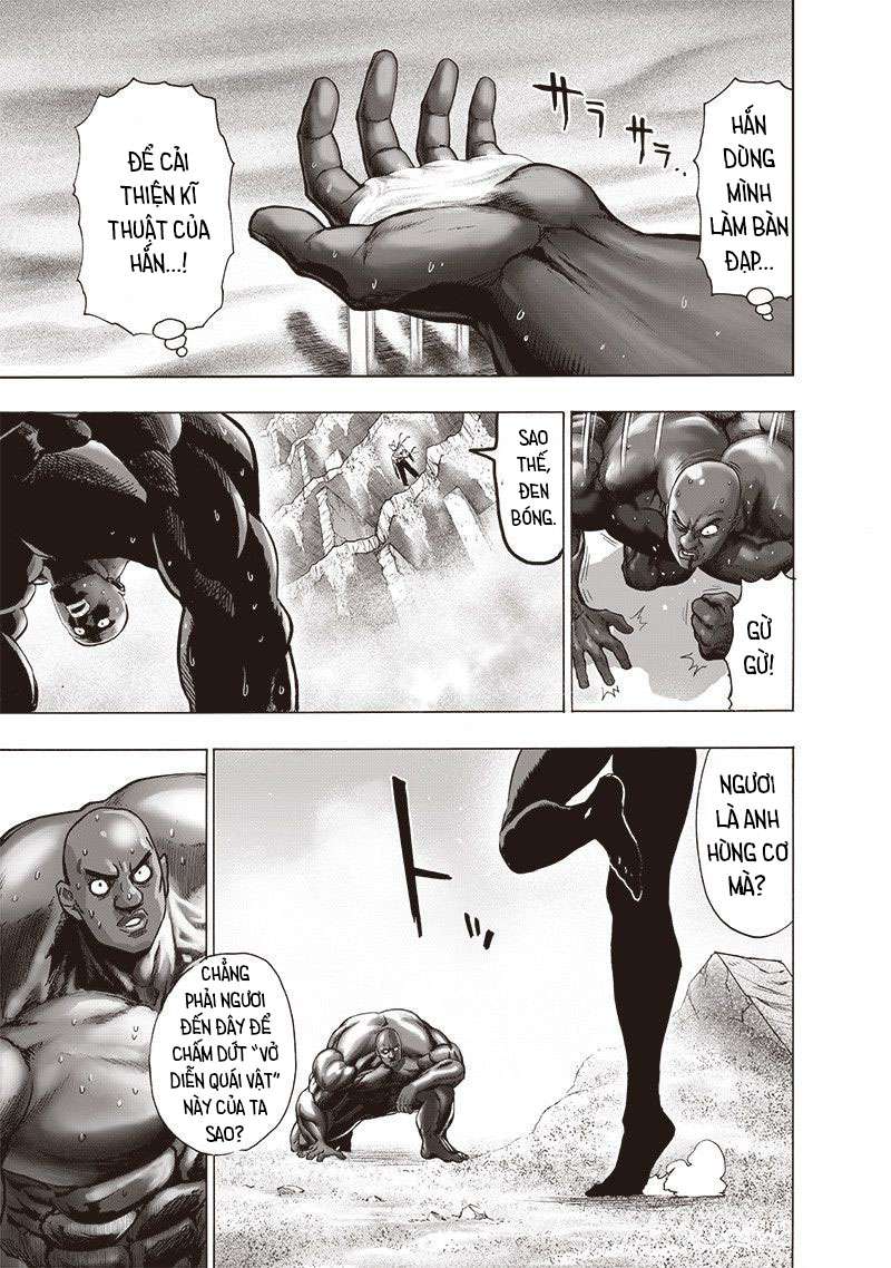 One Punch Man: Chapter 173