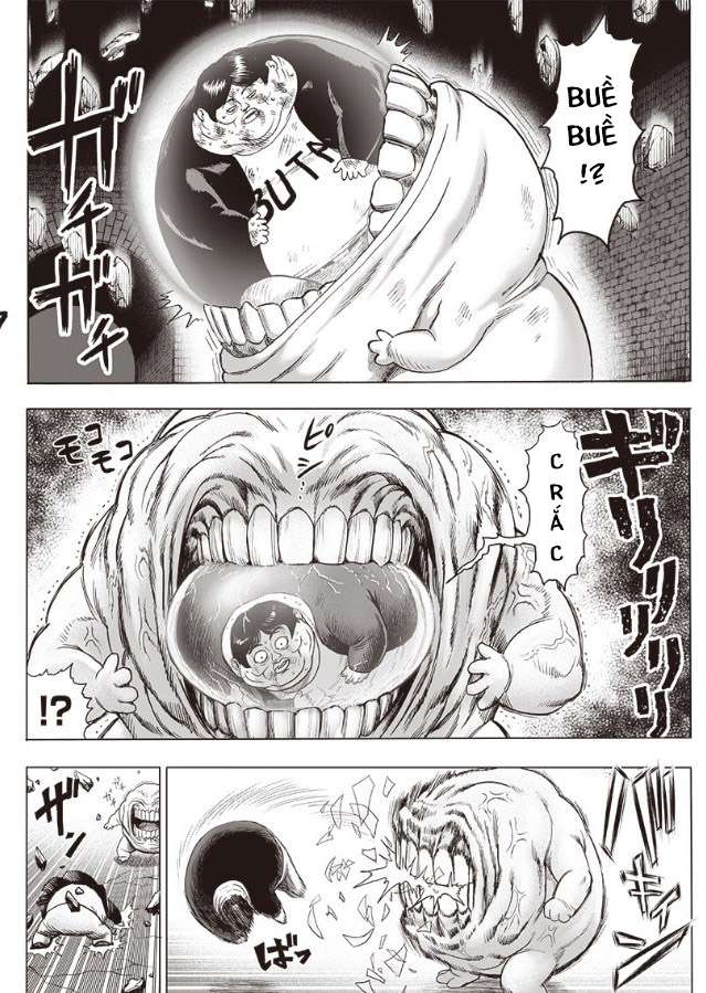 One Punch Man: Chapter 174
