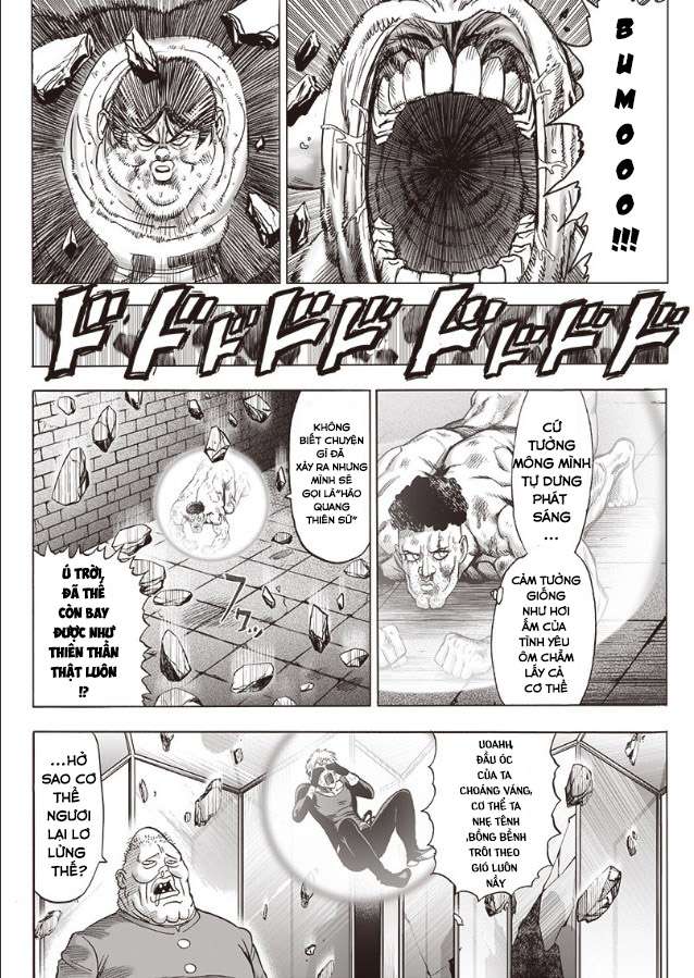 One Punch Man: Chapter 174