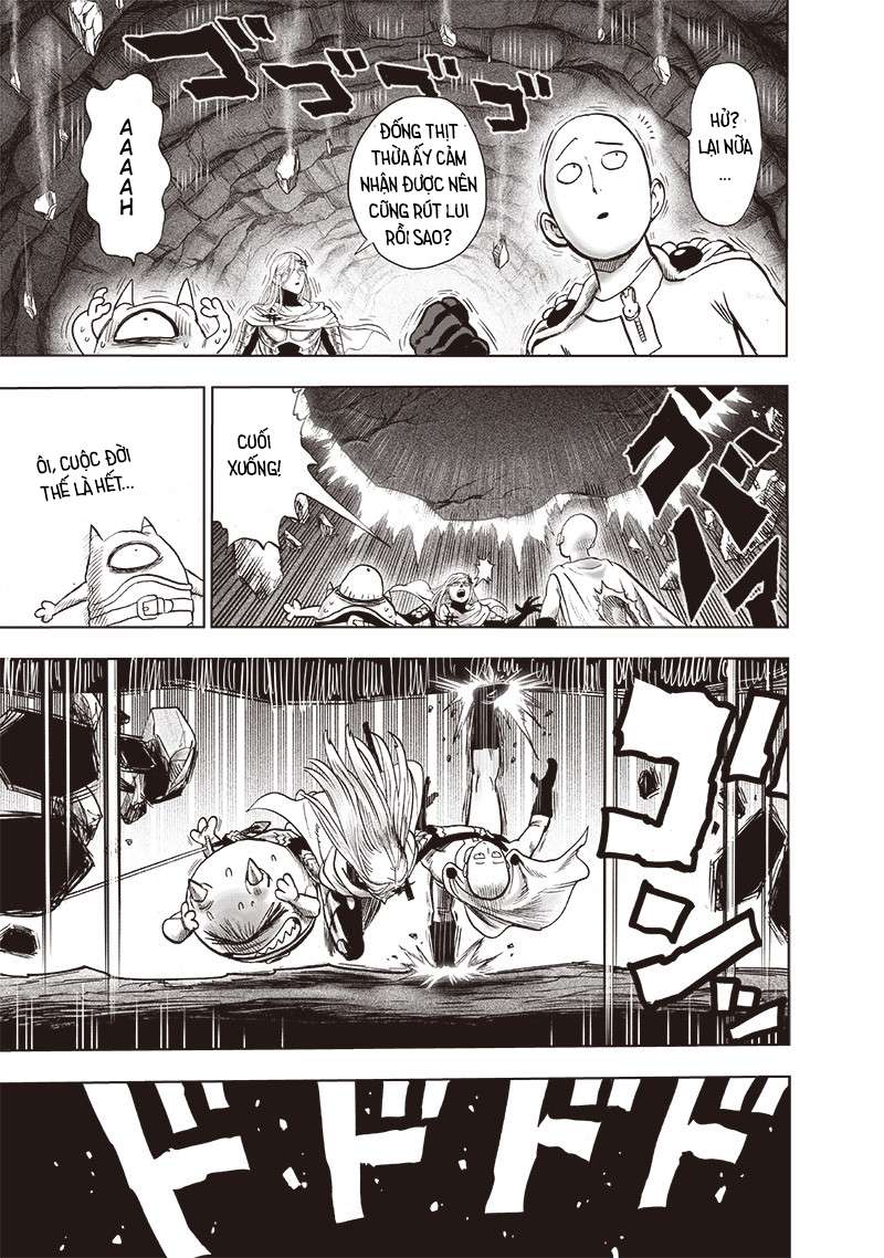 One Punch Man: Chapter 174