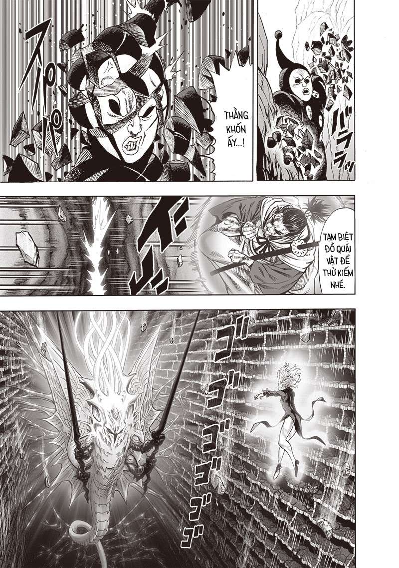 One Punch Man: Chapter 174