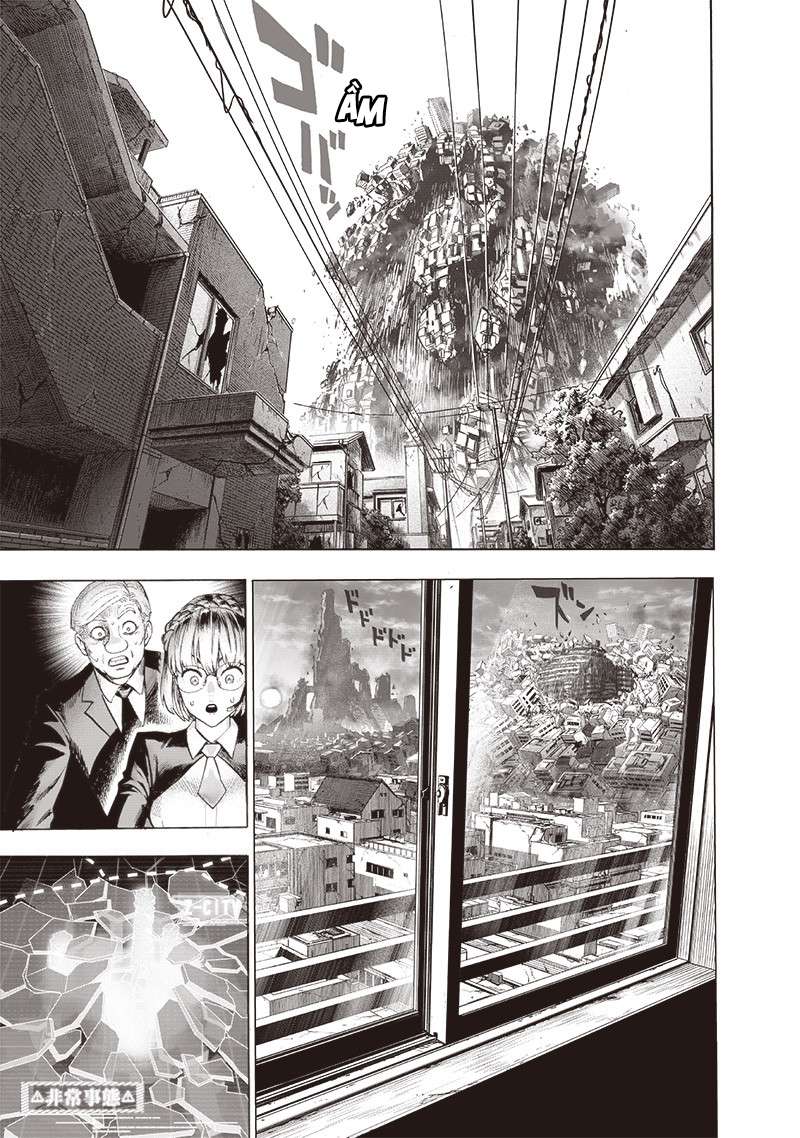 One Punch Man: Chapter 174