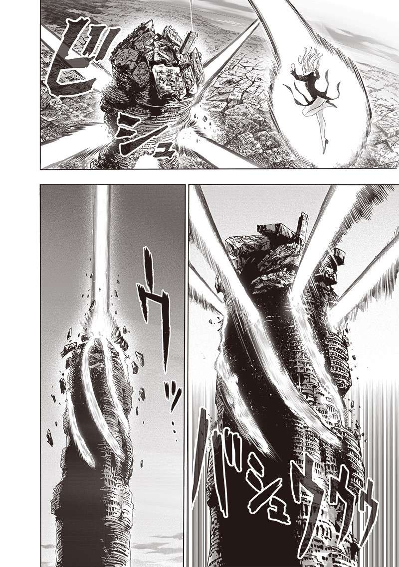 One Punch Man: Chapter 174