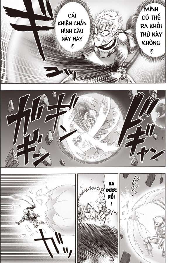 One Punch Man: Chapter 174