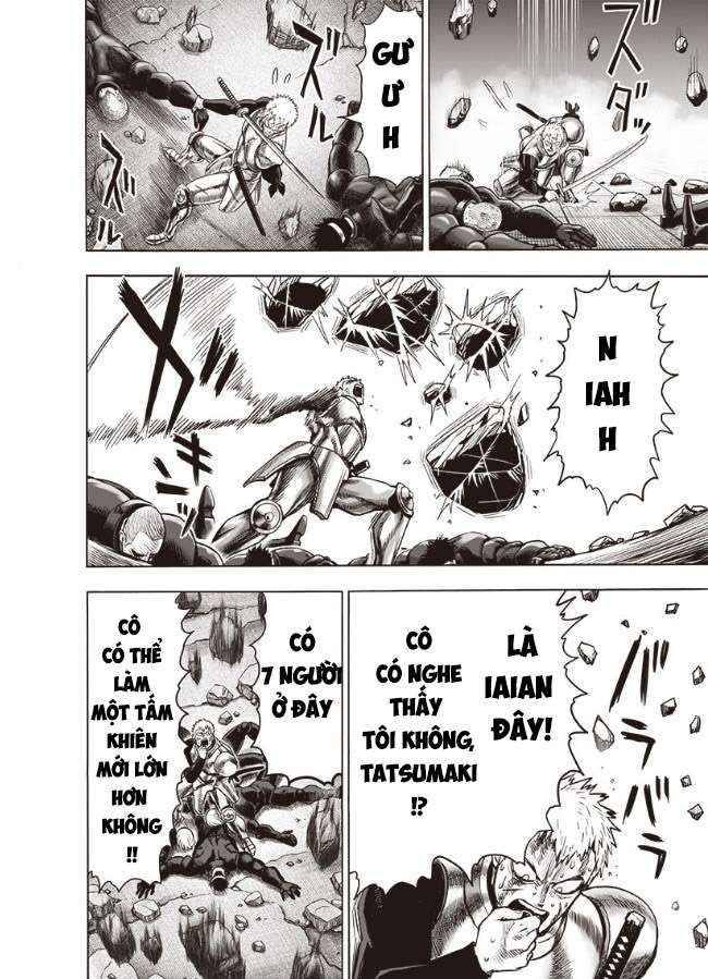 One Punch Man: Chapter 174