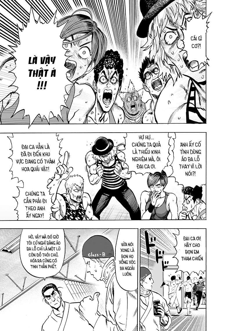 One Punch Man: Chapter 175
