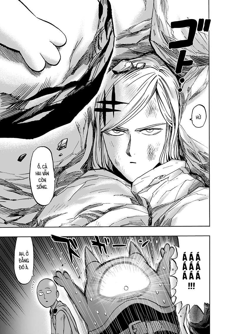 One Punch Man: Chapter 175