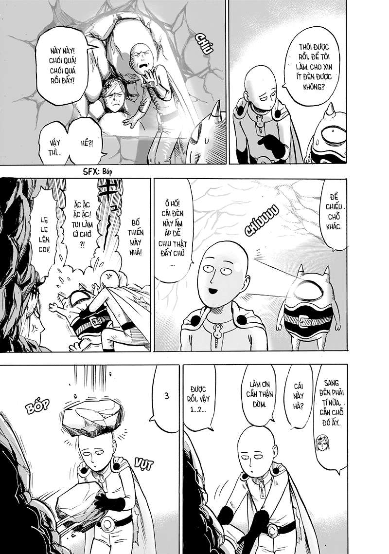 One Punch Man: Chapter 175