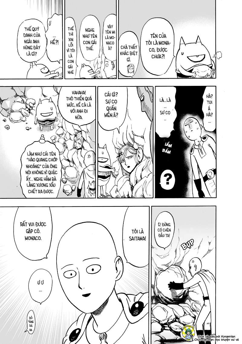 One Punch Man: Chapter 175