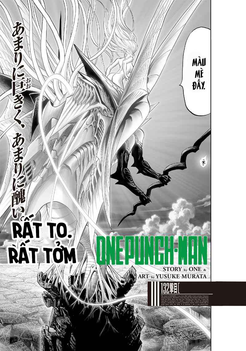 One Punch Man: Chapter 176