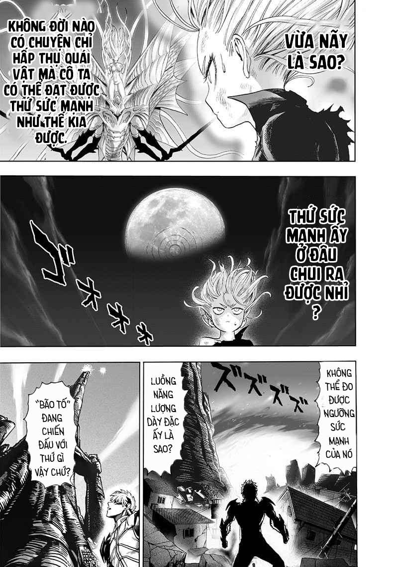 One Punch Man: Chapter 176
