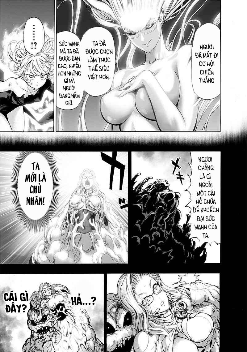 One Punch Man: Chapter 176