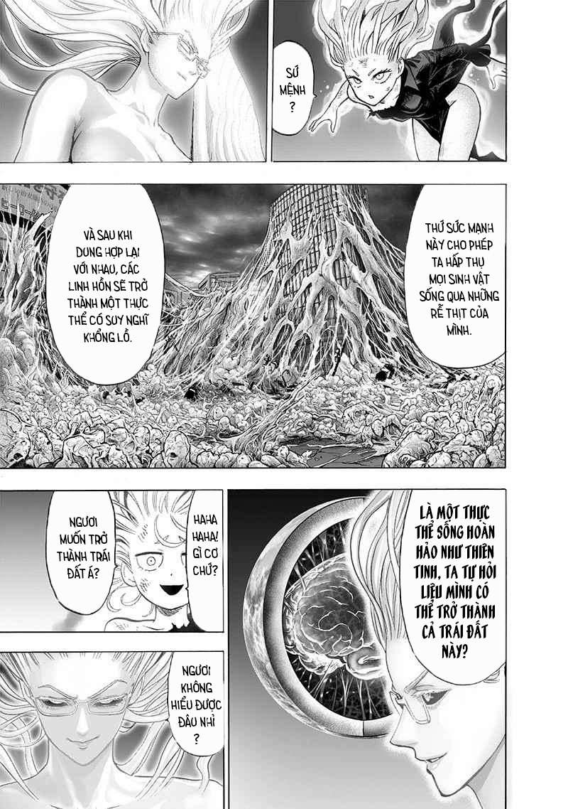 One Punch Man: Chapter 176