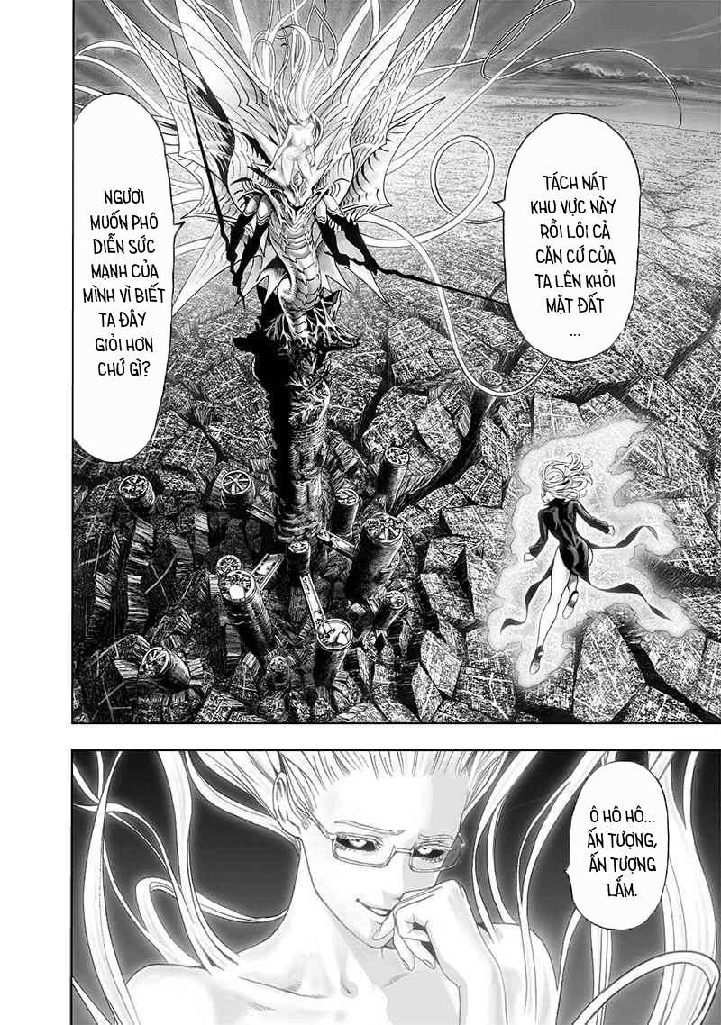 One Punch Man: Chapter 176