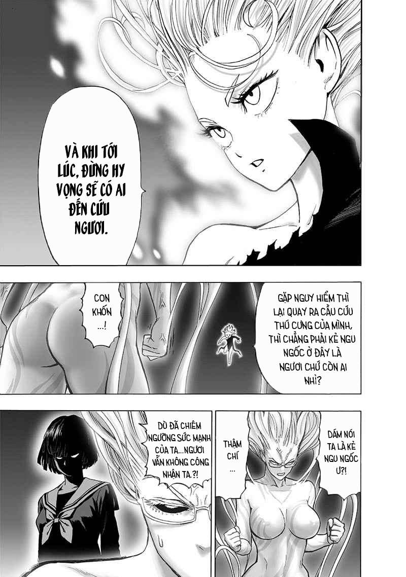 One Punch Man: Chapter 176