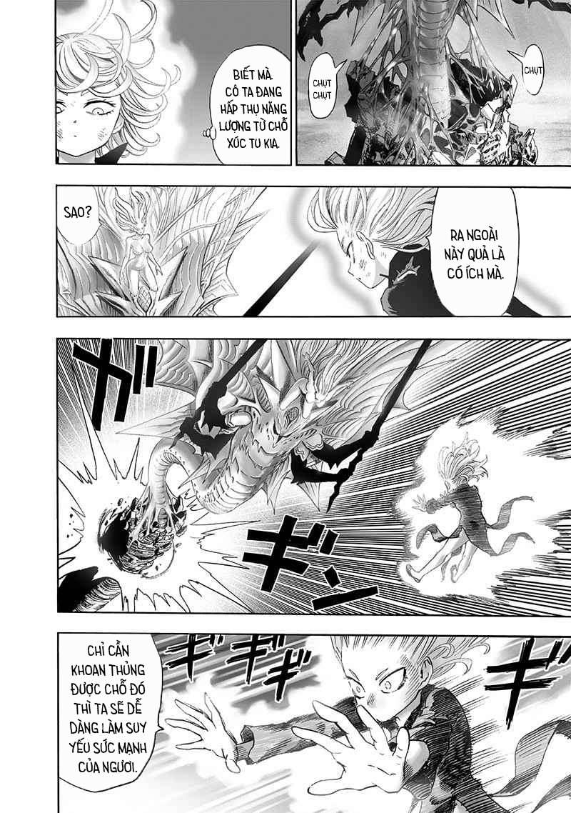 One Punch Man: Chapter 176