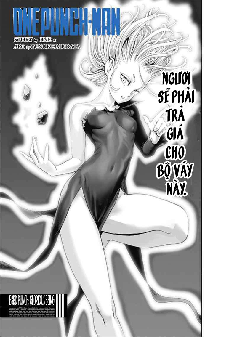 One Punch Man: Chapter 177