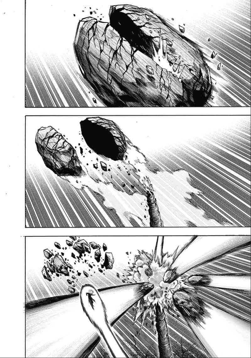 One Punch Man: Chapter 177