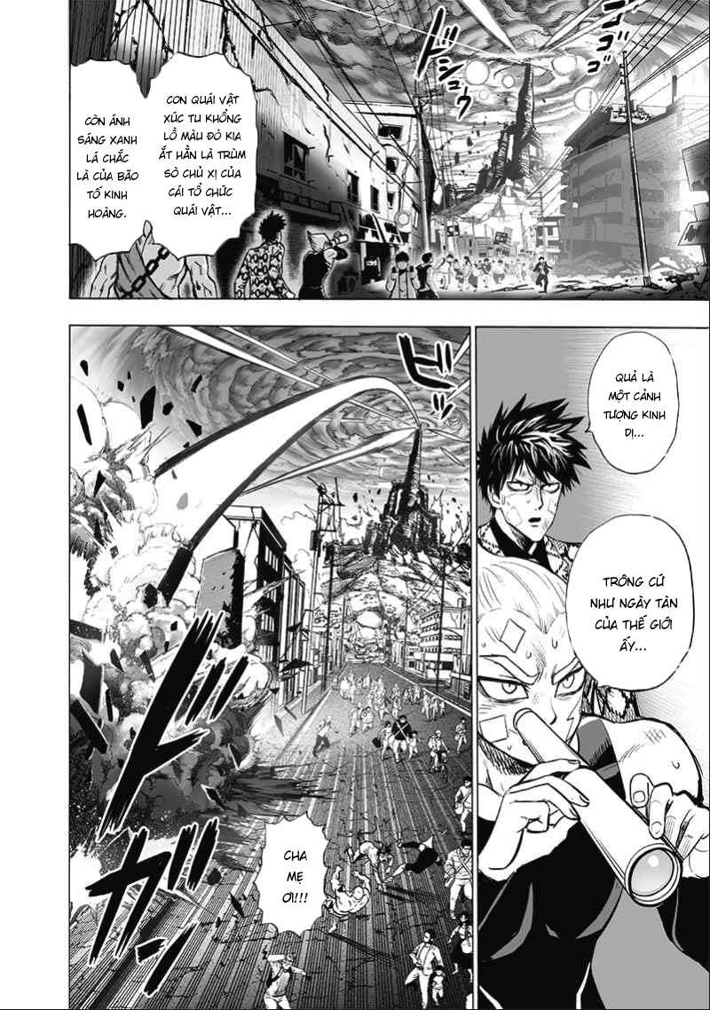 One Punch Man: Chapter 177
