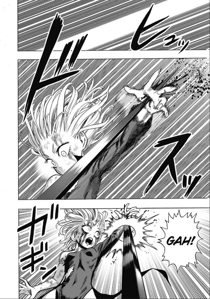 One Punch Man: Chapter 177