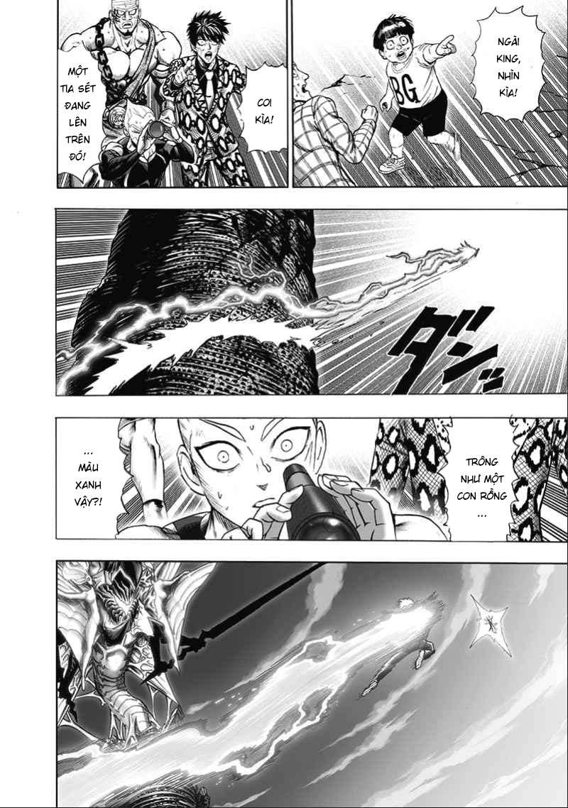 One Punch Man: Chapter 177