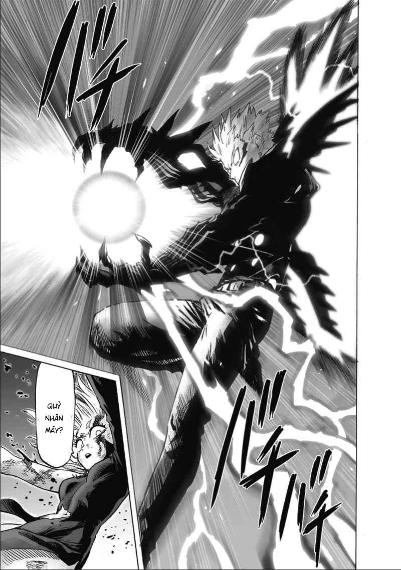 One Punch Man: Chapter 177