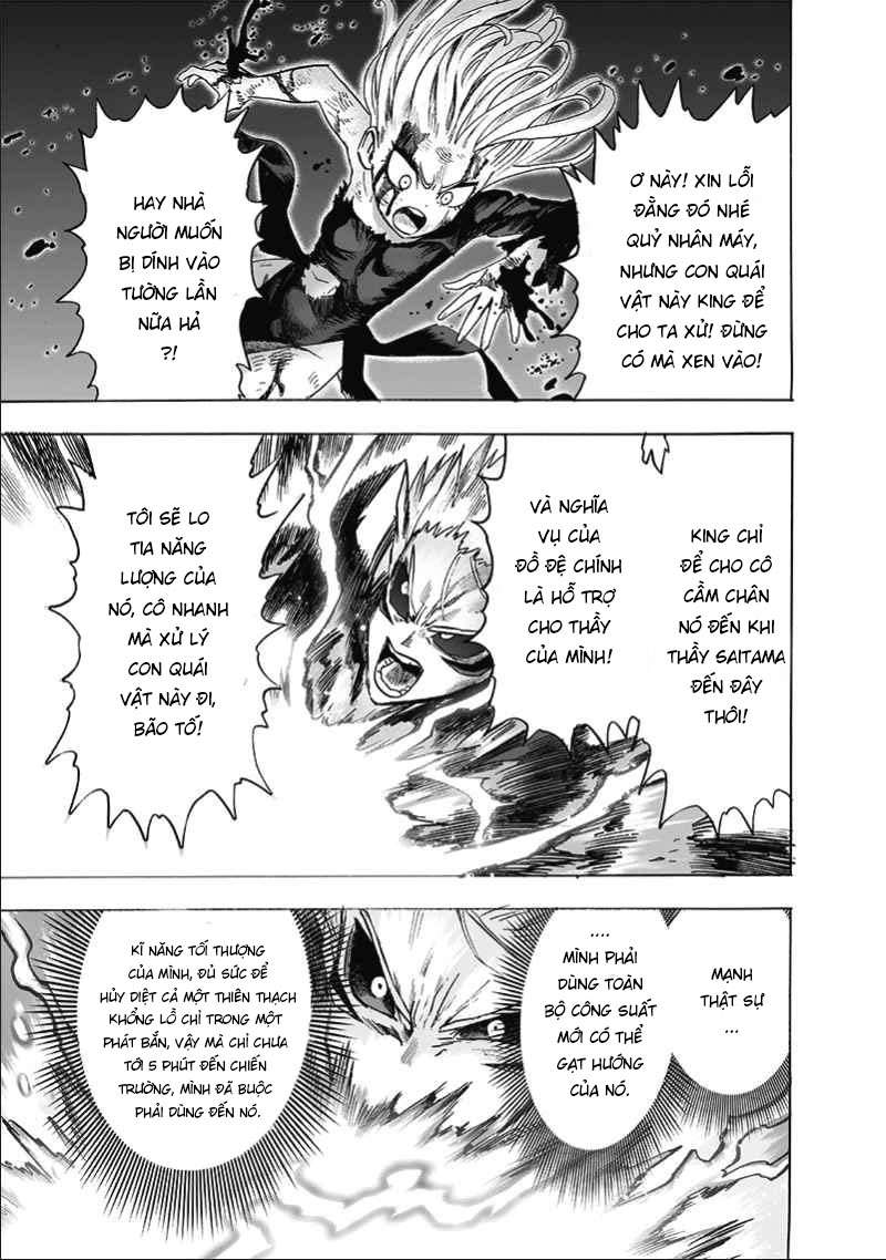 One Punch Man: Chapter 177