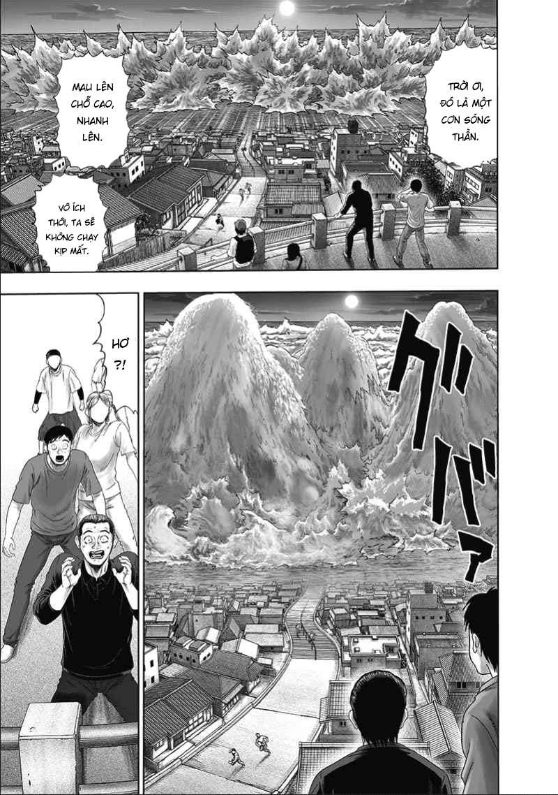 One Punch Man: Chapter 177