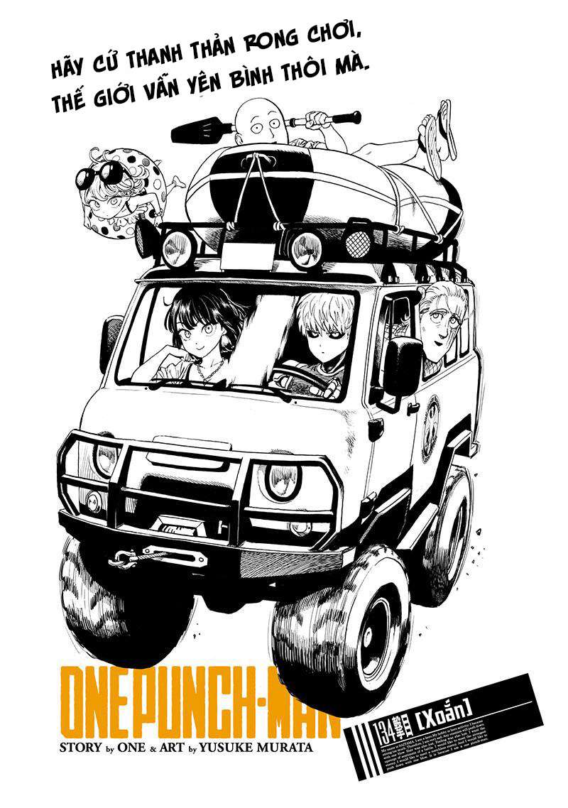 One Punch Man: Chapter 178