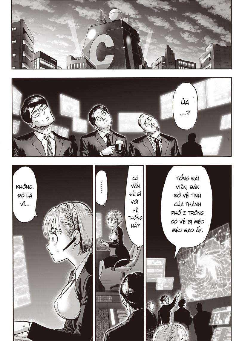 One Punch Man: Chapter 178