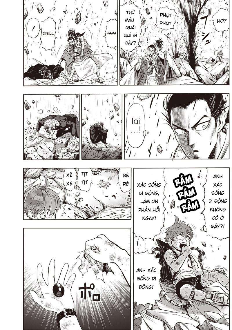 One Punch Man: Chapter 178