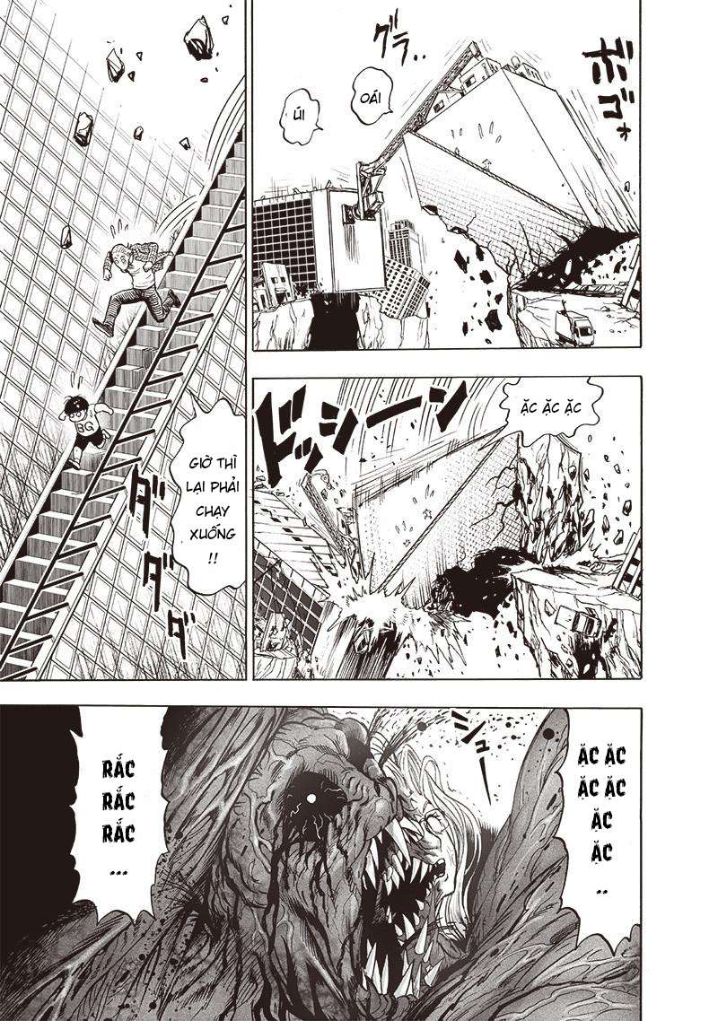 One Punch Man: Chapter 178