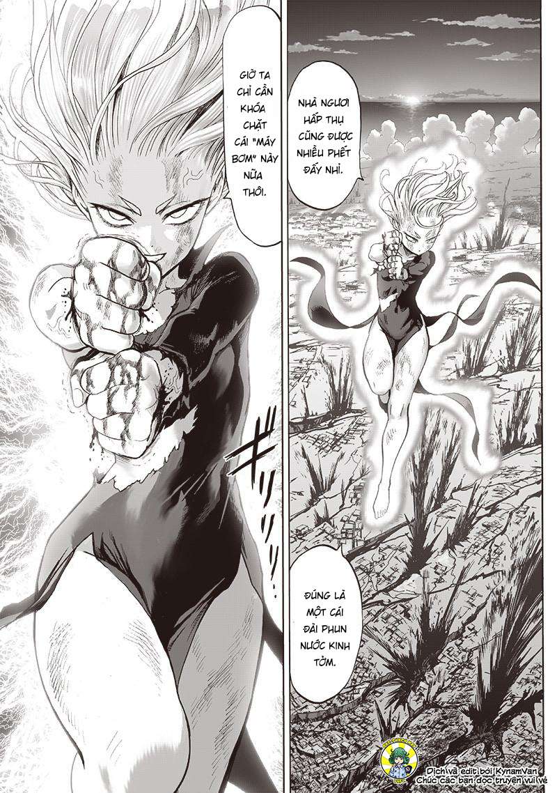 One Punch Man: Chapter 178