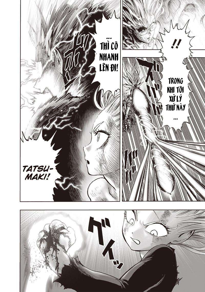 One Punch Man: Chapter 178